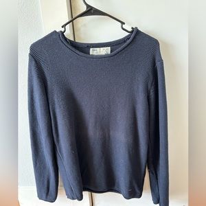Men’s Blue Sweater